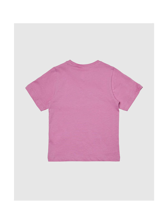 Vero Moda Kids T-shirt Lilac