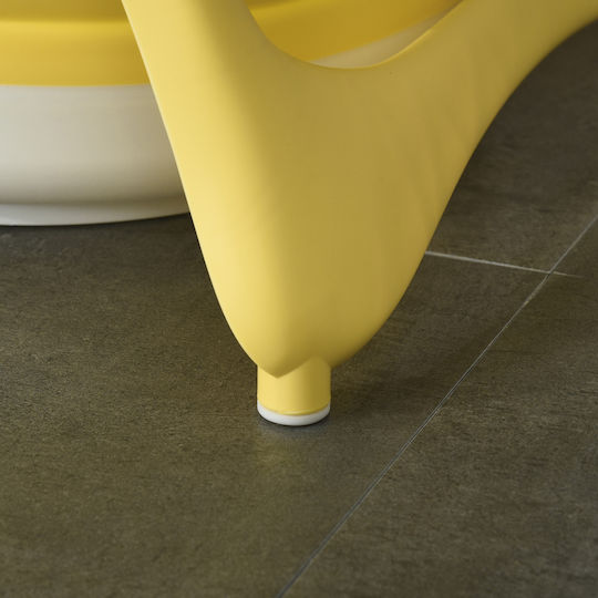HomCom Baby Bath Yellow