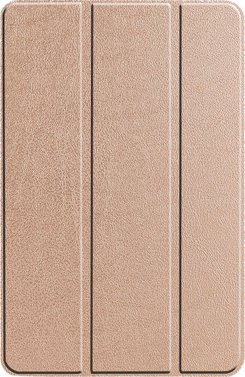 Sonique Flip Cover Ροζ Χρυσή (Lenovo Tab P11)