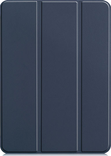 Sonique Flip Cover Ανθεκτική Navy Μπλε (Lenovo Tab M10 Plus 10.6" 3rd Gen)