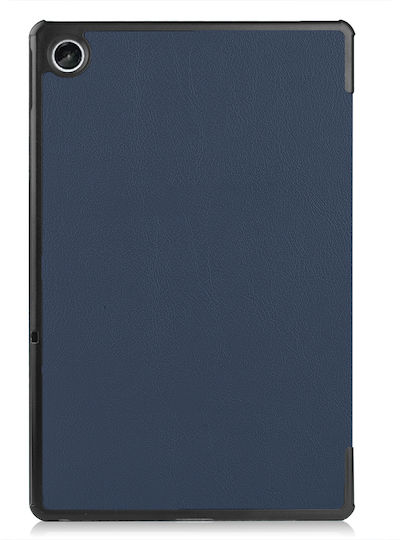 Sonique Flip Cover Ανθεκτική Navy Μπλε (Lenovo Tab M10 Plus 10.6" 3rd Gen)
