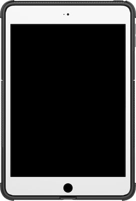 Sonique Defender Back Cover Σιλικόνης / Πλαστικό Ανθεκτική Μαύρο ( iPad mini 4th Gen (2015) / mini 5th Gen 2019)