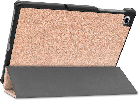 Sonique Флип Капак Издръжлив Розово Злато Lenovo Tab M10 Plus 10.3"