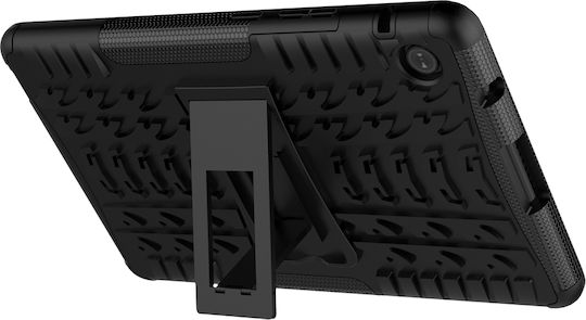 Sonique Defender Back Cover Durabilă Neagră (MatePad T8 8.0)