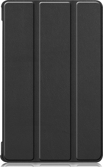 Sonique Flip Cover Durable Black (Lenovo Tab M8 8")