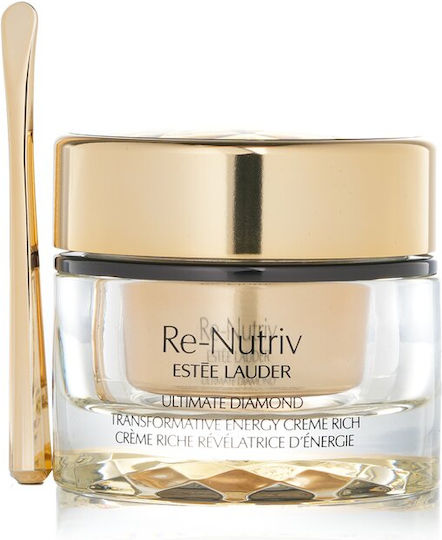 Estee Lauder Re-Nutriv Ultimate Diamond Transformative Energy Крем Лице за Всички видове Кожа 50мл