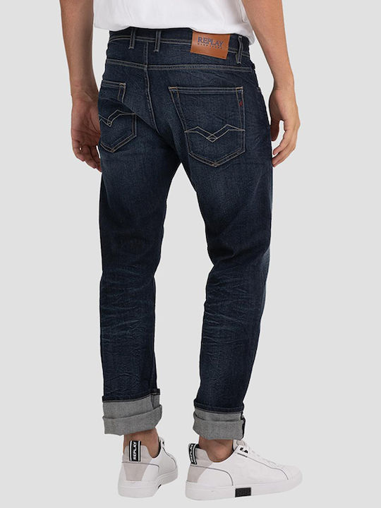 Replay Men's Jeans Pants Blue