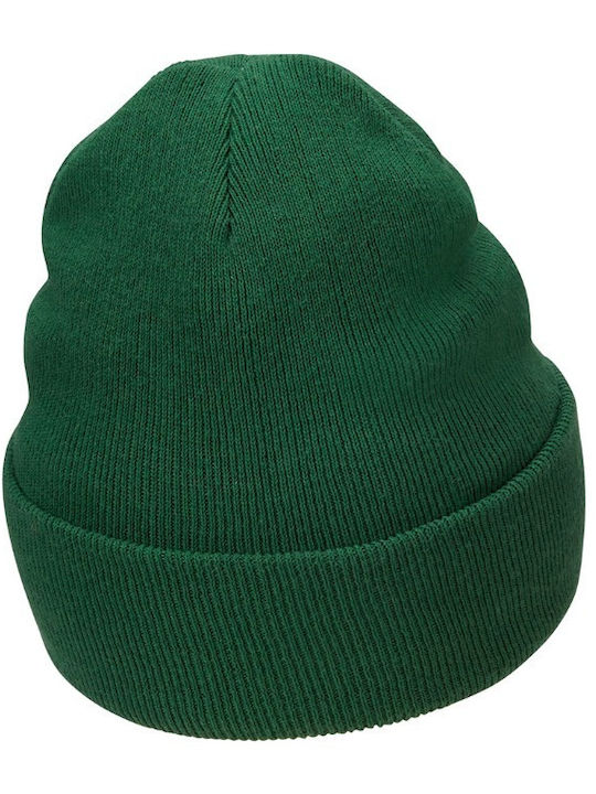 Nike Sportswear Utility Beanie Γυναικείος Σκούφος σε Πράσινο χρώμα