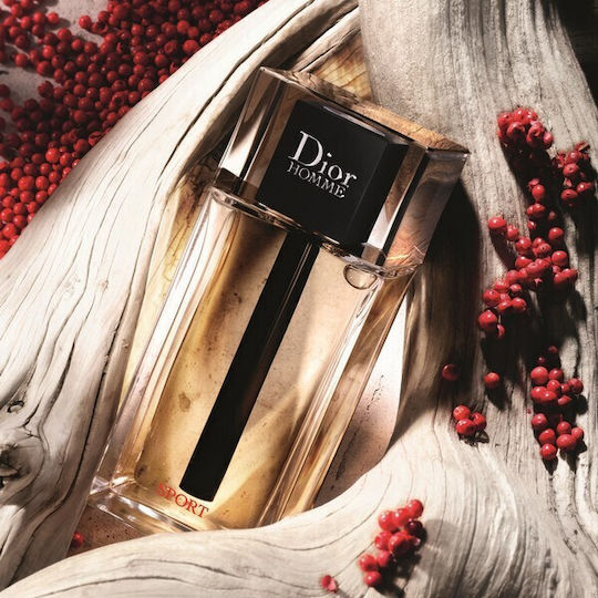 Dior Homme Sport Eau de Toilette 200ml