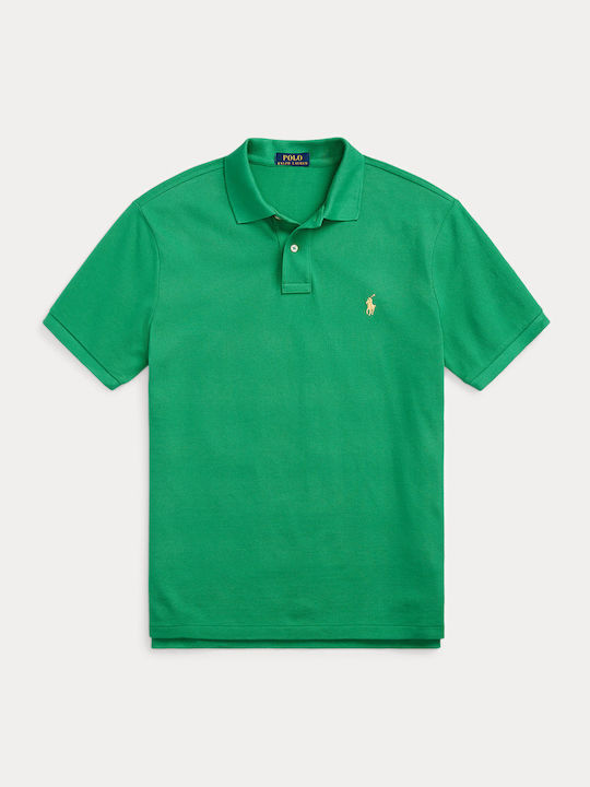 Polo Μπλούζα Κοντομάνικη Lifeboat Green