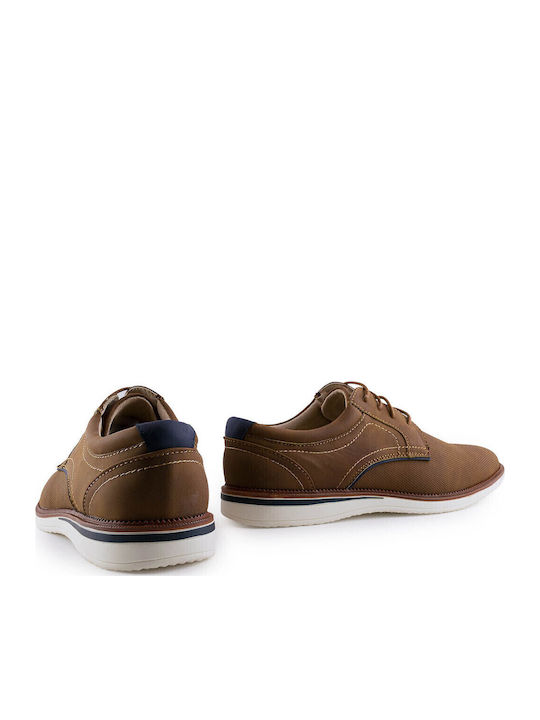 184- Men's Casual Shoes Tabac Brown