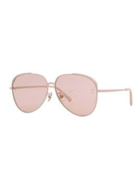 Stella McCartney Sonnenbrillen mit Rosa Rahmen und Rosa Linse 40004U 72Y