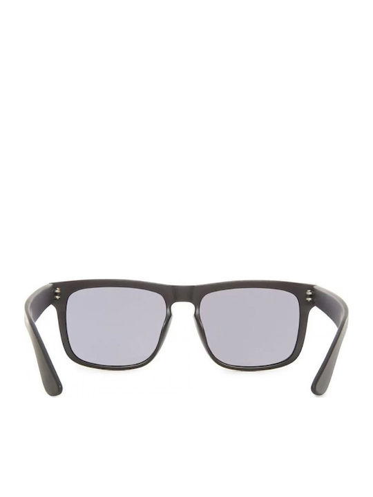 Vans Squared Off Shades Ανδρικά Γυαλιά Ηλίου με Κοκκάλινο Σκελετό Black VN0A7PR1BLK