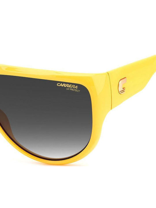 Carrera Flaglab 13 Унисекс Слънчеви Очила с Пластмасова Рамка 40G/9O Преливащи 13 40G/9O