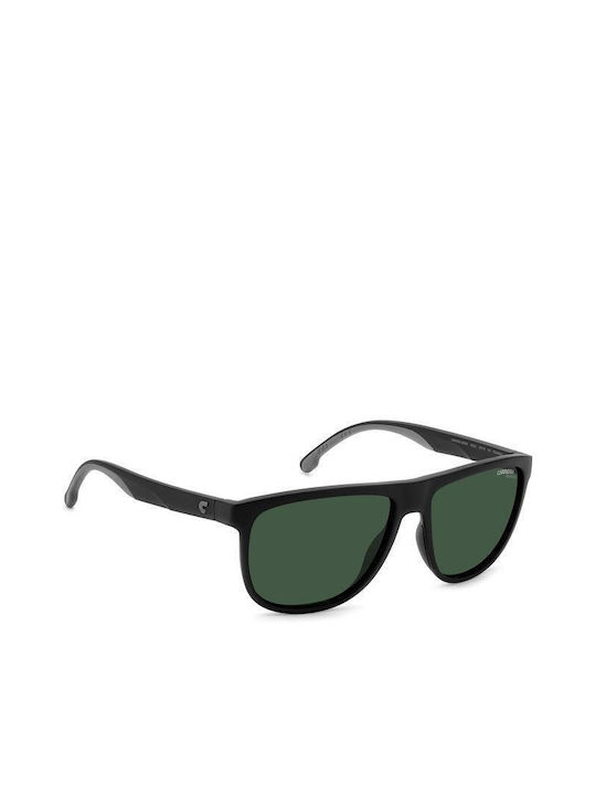 Carrera Sonnenbrillen mit Schwarz Rahmen und Grün Polarisiert Linse 8059/S 003/UC