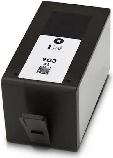 VS Inkjet Printer Compatible Ink HP 903XL V10 T6M15AE (New Chip) 1500 Pages Black
