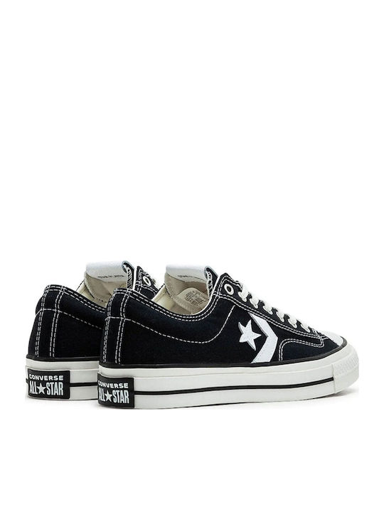 Star Player 76 Sneakers Black / Vintage White