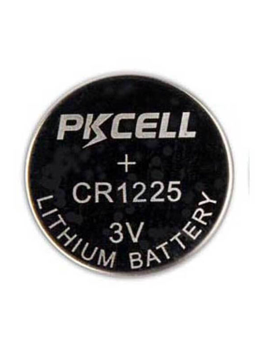 Pkcell Lithium Watch Battery CR1225 3V 1pcs