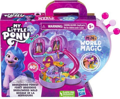 Hasbro Jucărie Miniatură Bridlewood Forest My Little Pony (Diverse modele) 1 buc