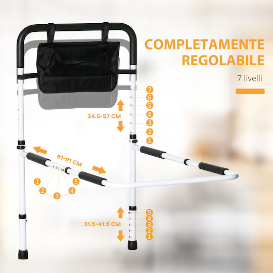 HomCom Λαβή Κρεβατιού 713-119V00WT
