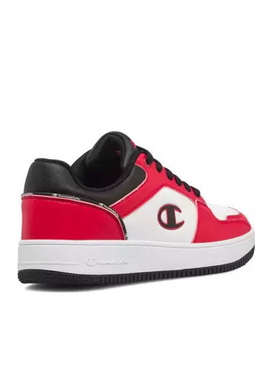 Rebound 2.0 Boots Red