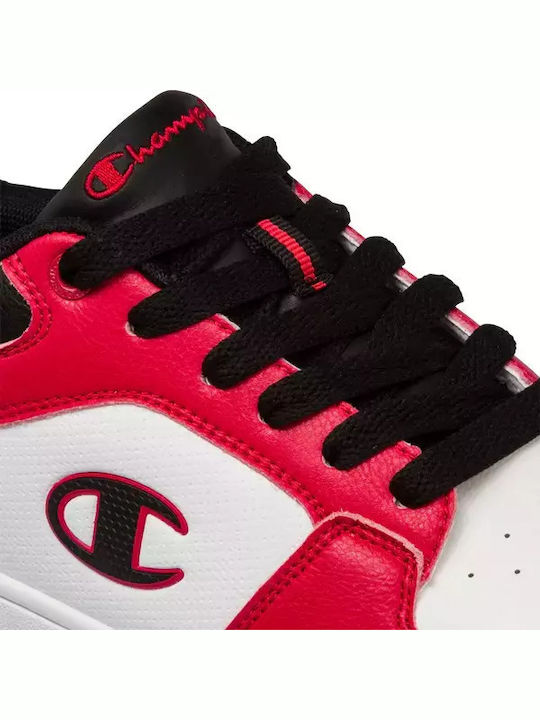 Rebound 2.0 Boots Red