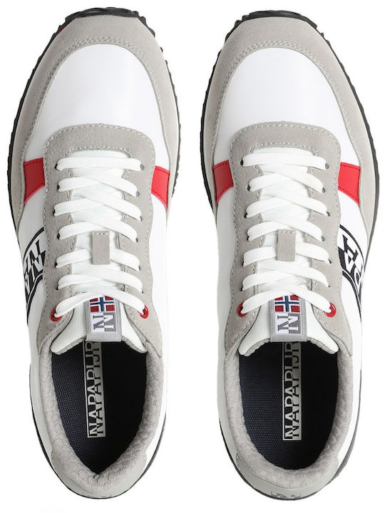 S3 Cosmos 01 Herren Sneakers Weiß