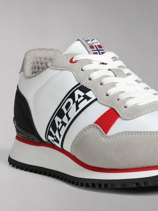 S3 Cosmos 01 Herren Sneakers Weiß