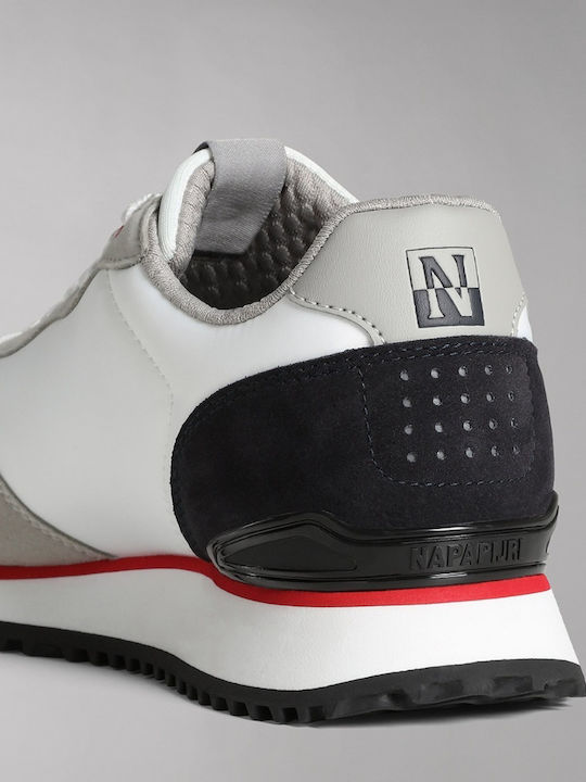 S3 Cosmos 01 Herren Sneakers Weiß