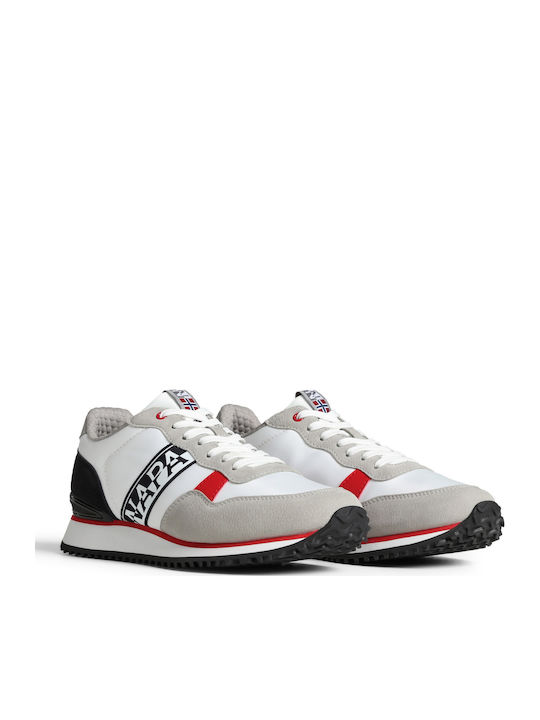 S3 Cosmos 01 Herren Sneakers Weiß