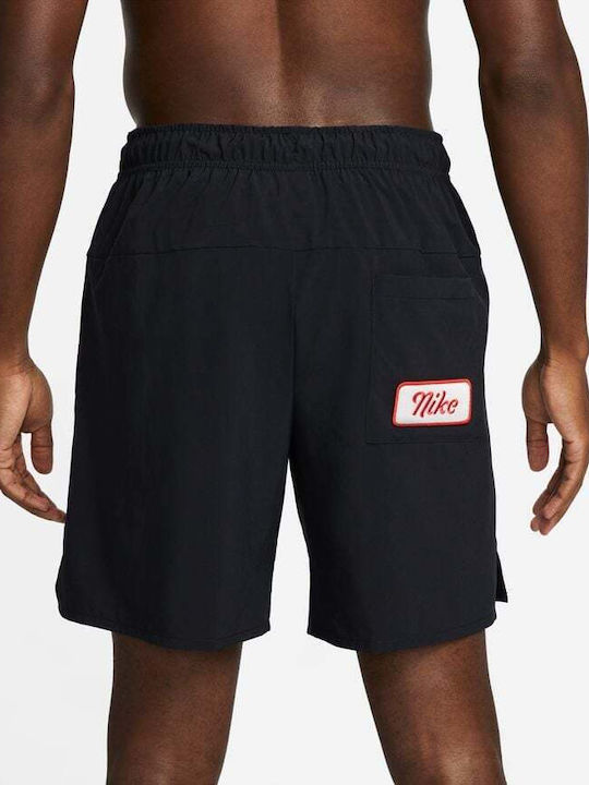 Nike Unlimited D.Y.E Men's Athletic Shorts Black