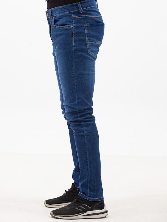 379 Men's Jeans Pants Blue