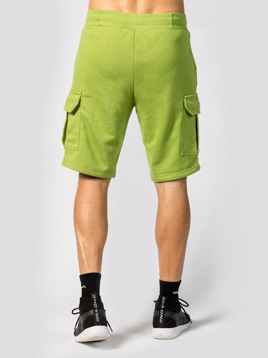 GSA Men's Shorts Cargo Green