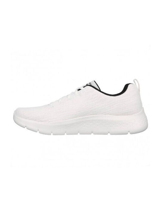 Go Walk Flex Sport Shoes Running White
