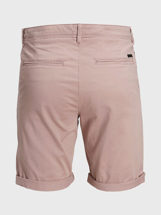 Men's Chino Deauville Mauve Short