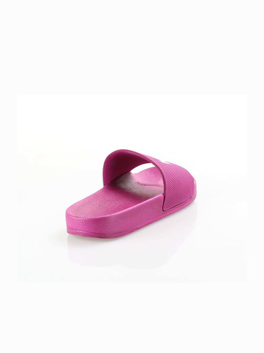 Levi's Slides σε Φούξια Χρώμα