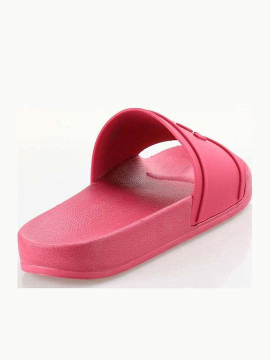 June Slides σε Φούξια Χρώμα