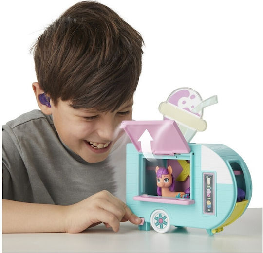 Hasbro Sunny Starscout - Smoothie Truck My Little Pony assorted για 5+ Ετών (Διάφορα Σχέδια)
