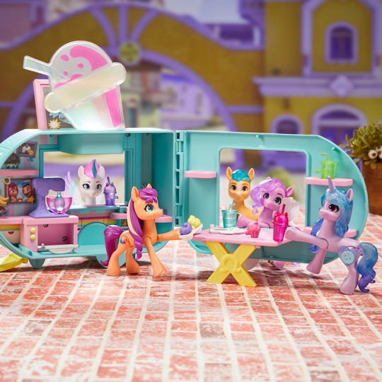Hasbro Sunny Starscout - Smoothie Truck My Little Pony assorted για 5+ Ετών (Διάφορα Σχέδια)