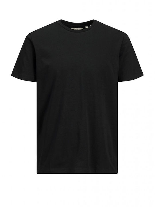 T-shirt Μαύρο