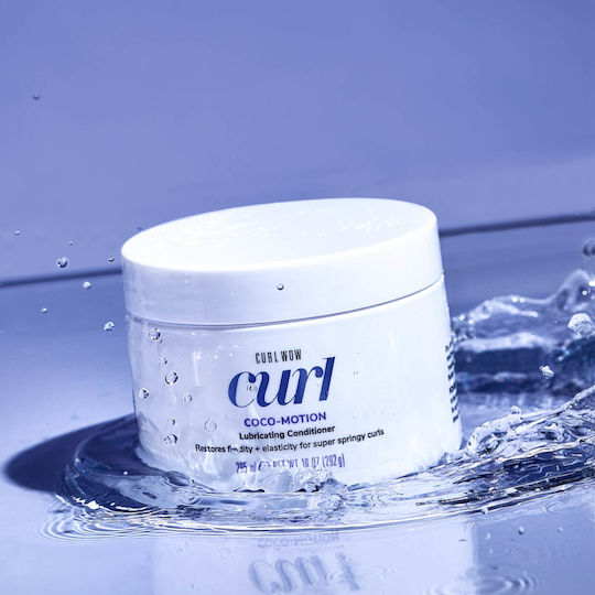 Color Wow Curi Coco-Motion Conditioner Ενυδάτωσης για Σγουρά Μαλλιά 295ml