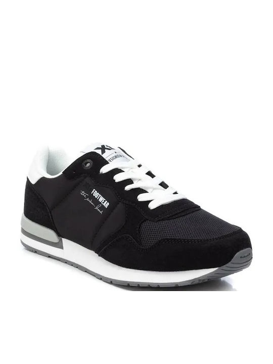 Xti Negro Sneakers Black