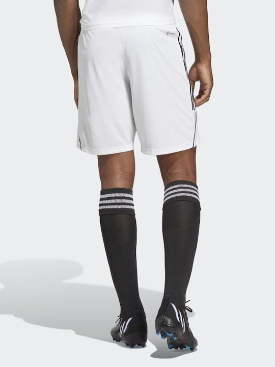 Adidas Tiro 23 League Sportliche Herrenshorts Weiß