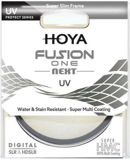 Hoya Fusion One Next Filter UV 55mm for Camera Lenses