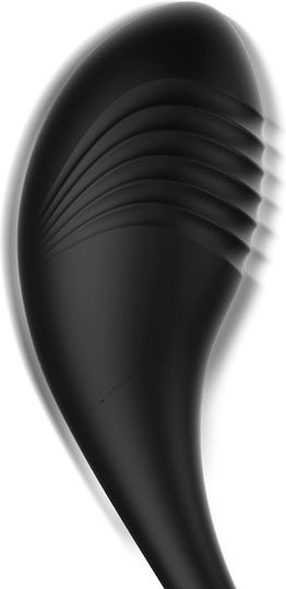 Ibiza Sauger Vagina mit Vibration Klitoris-Sauger Stimulator & Vibrator Black 1Stück