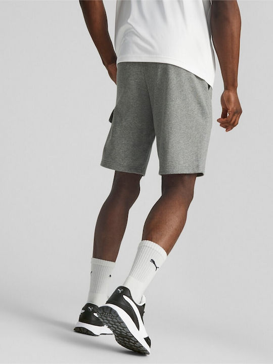 Puma Herrenshorts Cargo Grey Heather