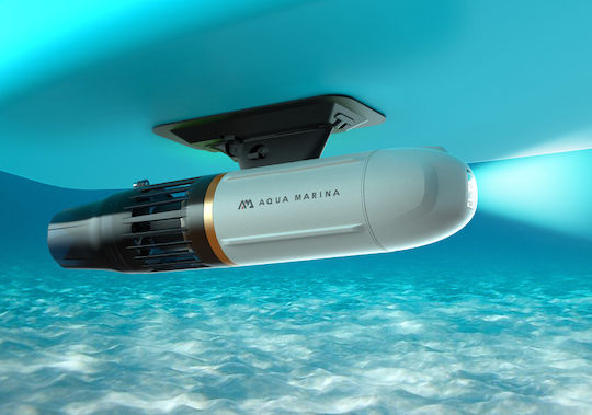Aqua Marina BlueDrive X Water Propulsion Device Fin Sup White