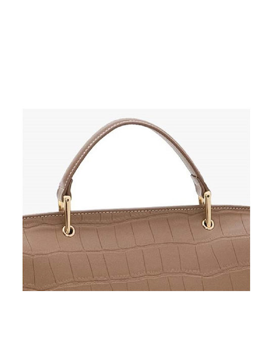 Bartuggi Women's Bag Hand Taupe