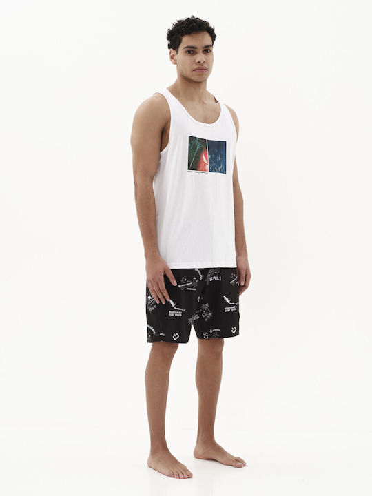 T-shirt Λευκό