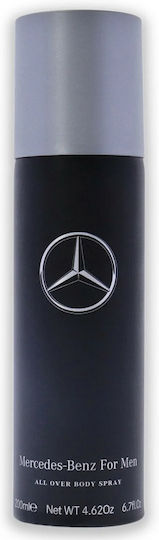 Mercedes-Benz pentru bărbați Deodorant sub formă de Spray 200ml